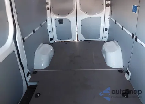 2024 Mercedes-Benz Sprinter 3500 Standard Roof 4-Cyl Diesel Ho from USA, damaged, VIN W1Y5NBHY1RT179895